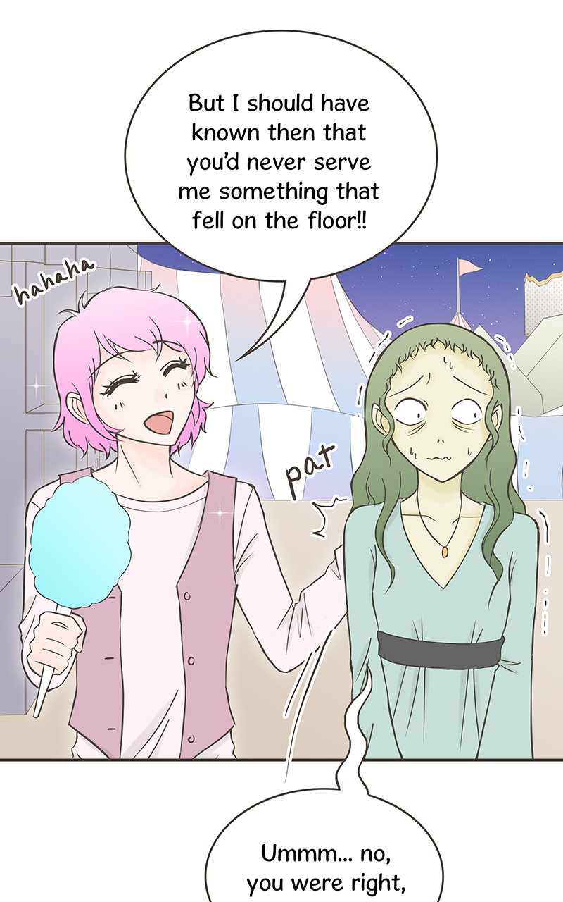 Cursed Princess Club chapter 26 - page 25