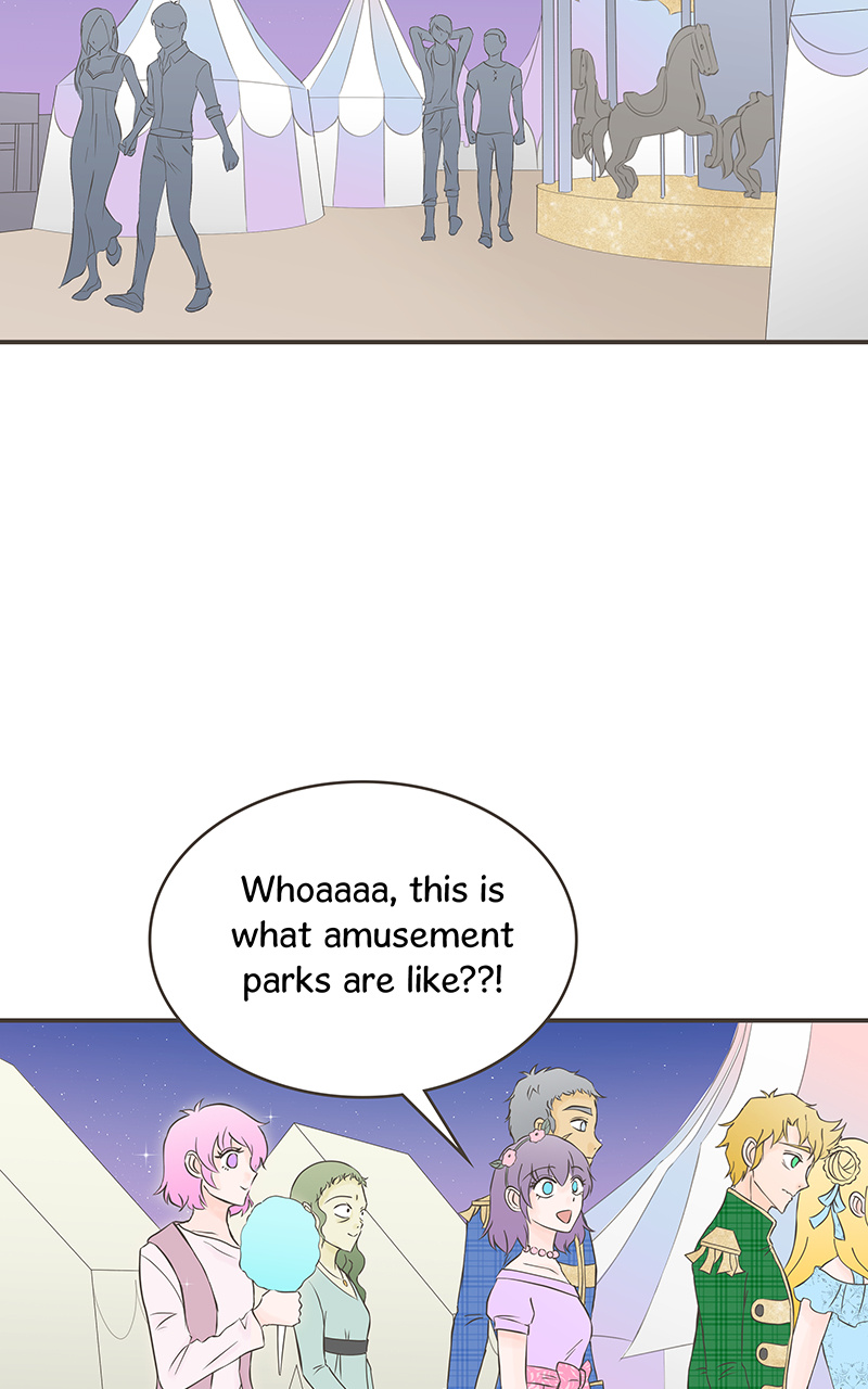 Cursed Princess Club chapter 26 - page 3