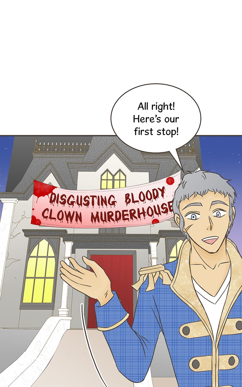 Cursed Princess Club chapter 26 - page 39