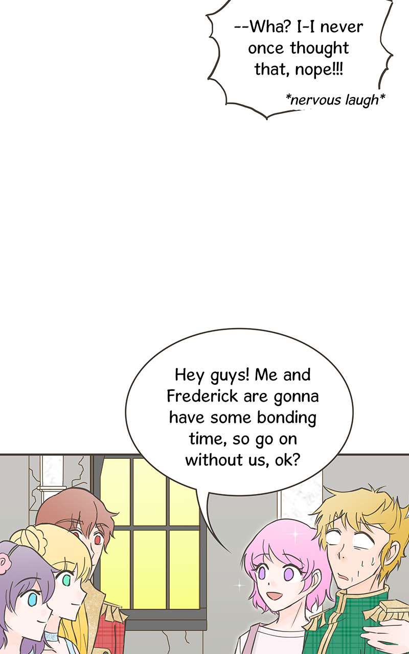 Cursed Princess Club chapter 26 - page 49