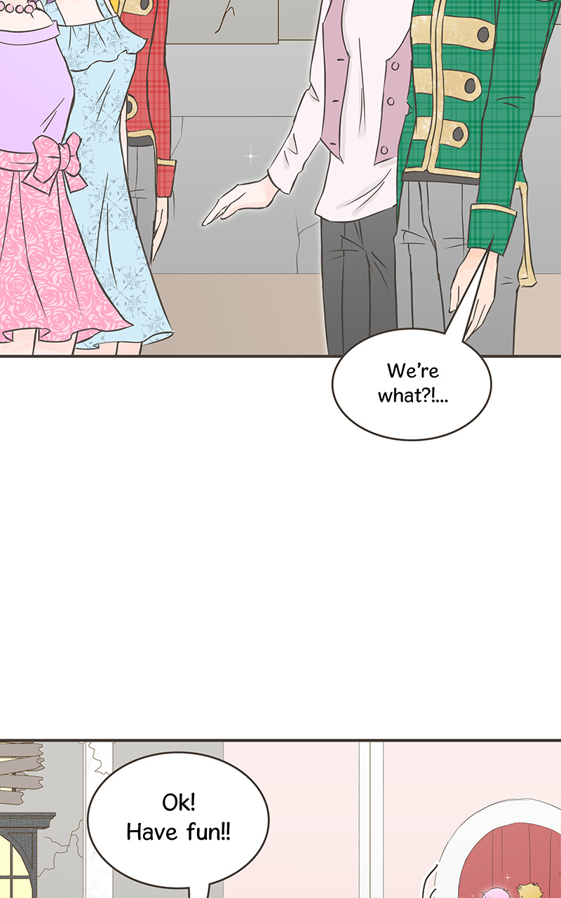 Cursed Princess Club chapter 26 - page 50