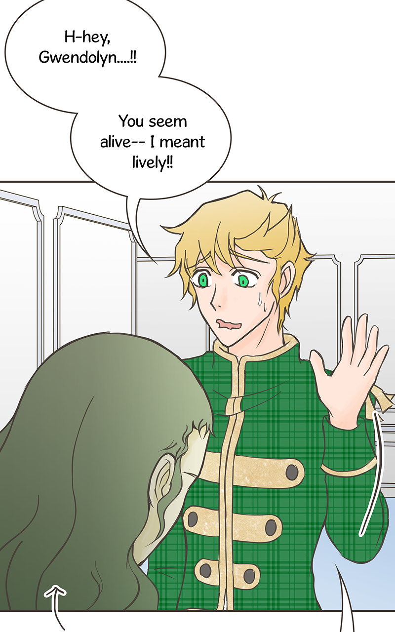 Cursed Princess Club chapter 25 - page 15