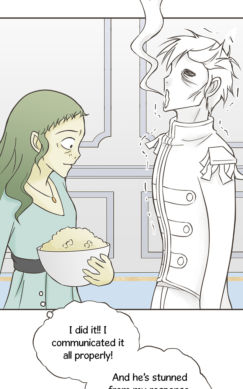Cursed Princess Club chapter 25 - page 32