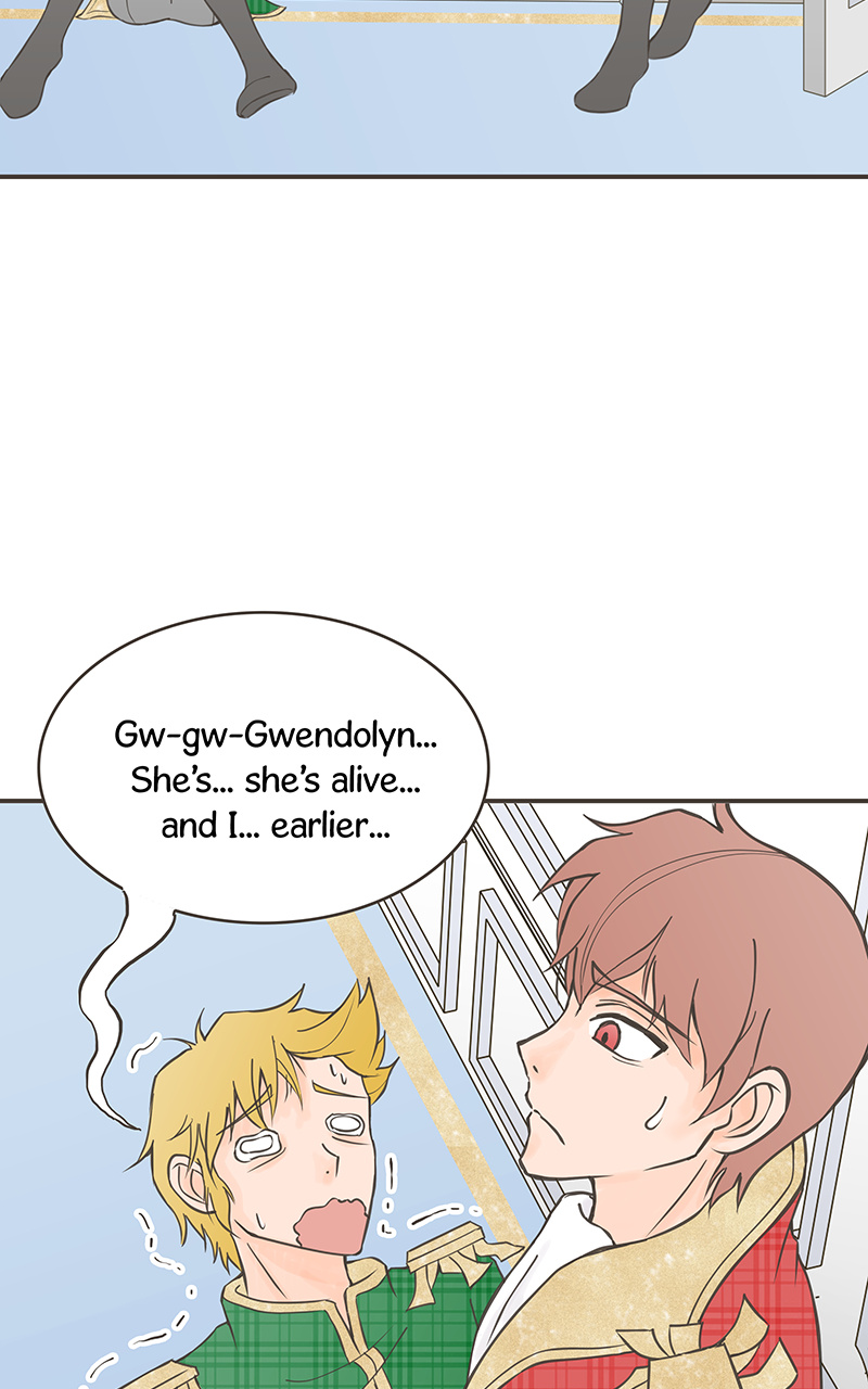 Cursed Princess Club chapter 25 - page 41
