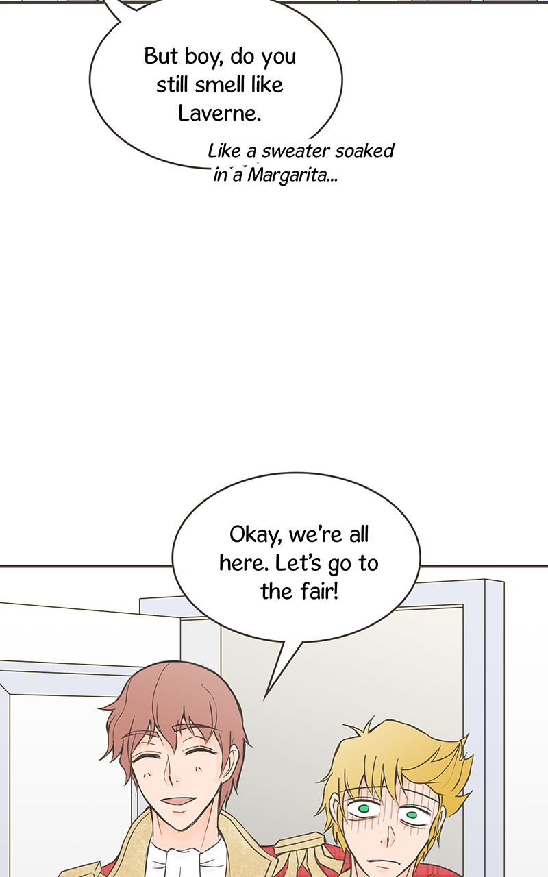 Cursed Princess Club chapter 25 - page 45