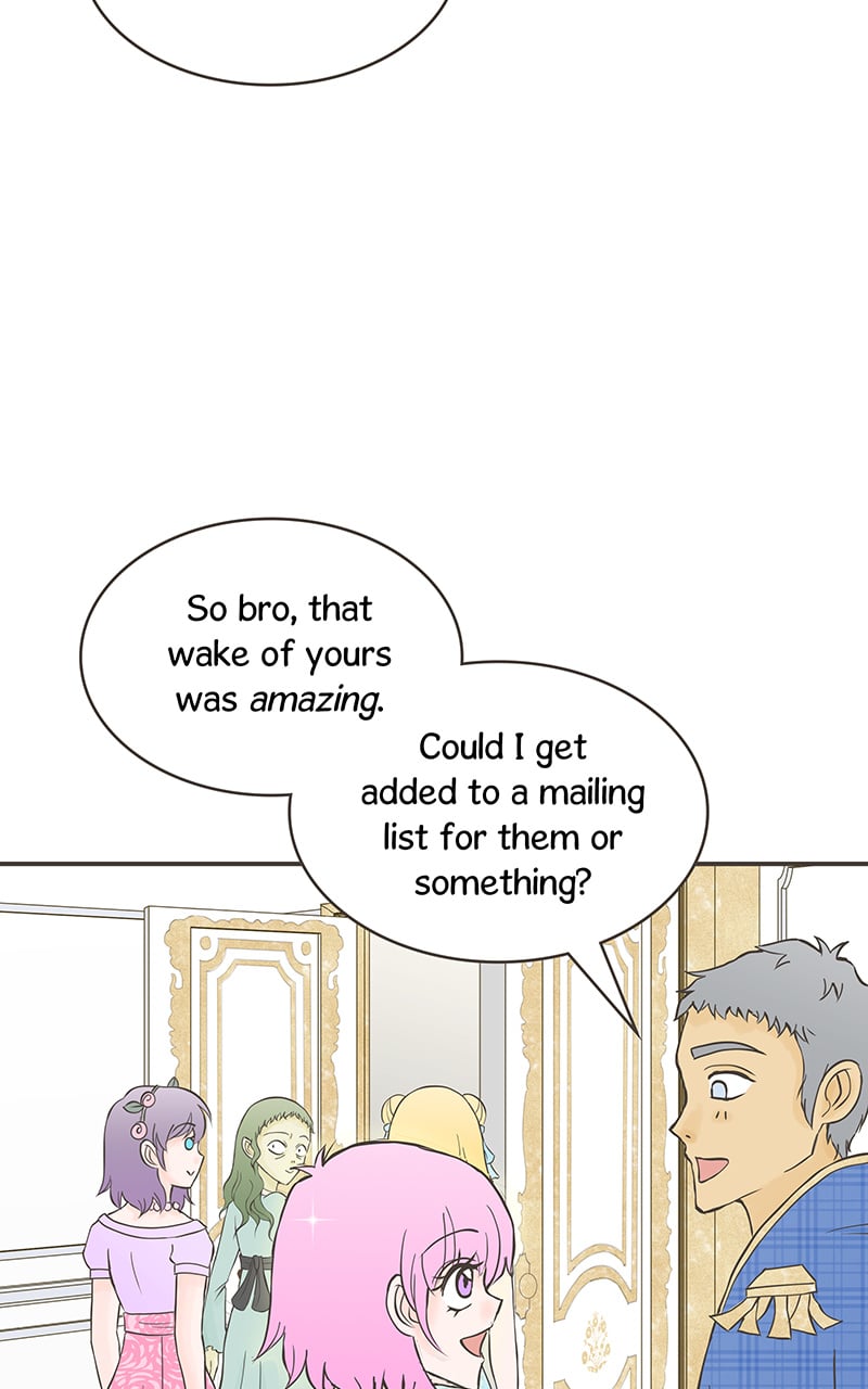 Cursed Princess Club chapter 25 - page 50