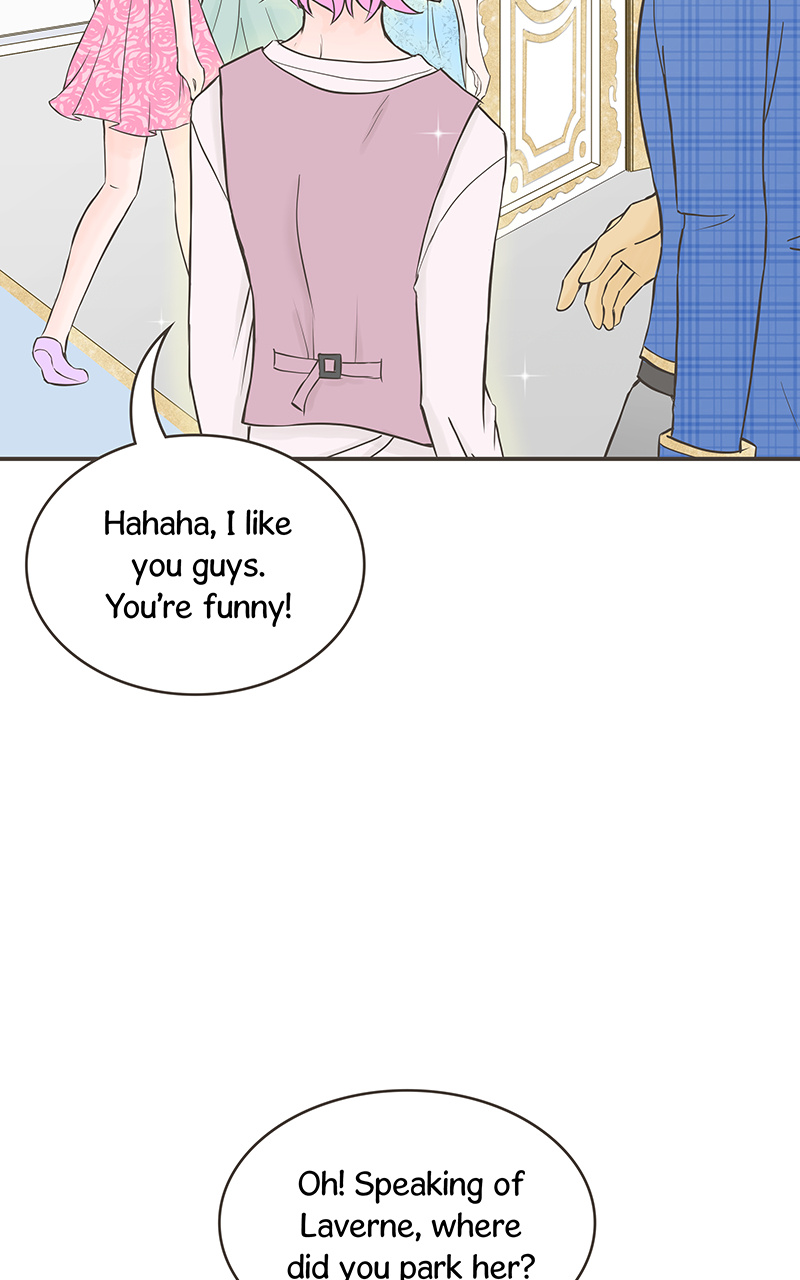 Cursed Princess Club chapter 25 - page 51