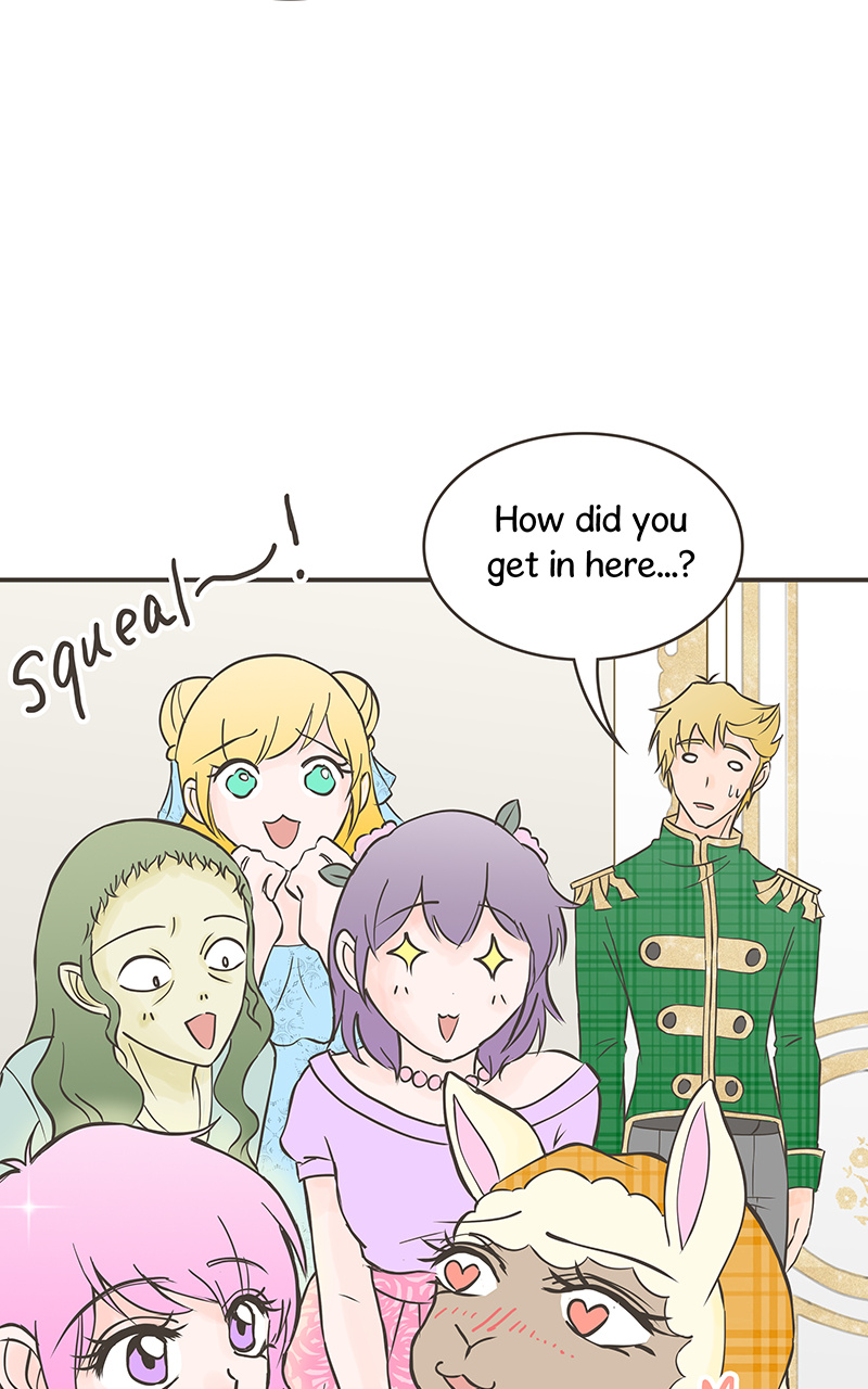 Cursed Princess Club chapter 25 - page 54
