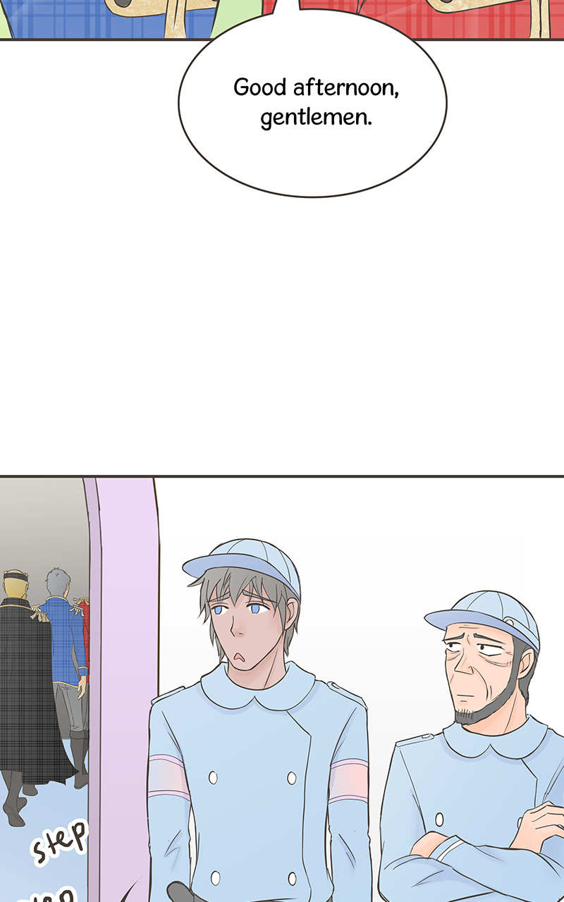 Cursed Princess Club chapter 24 - page 21
