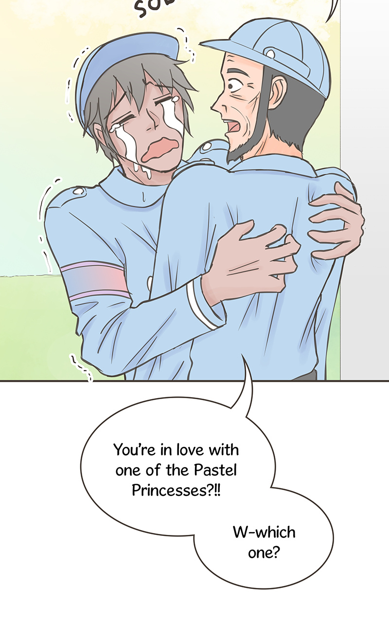 Cursed Princess Club chapter 24 - page 3