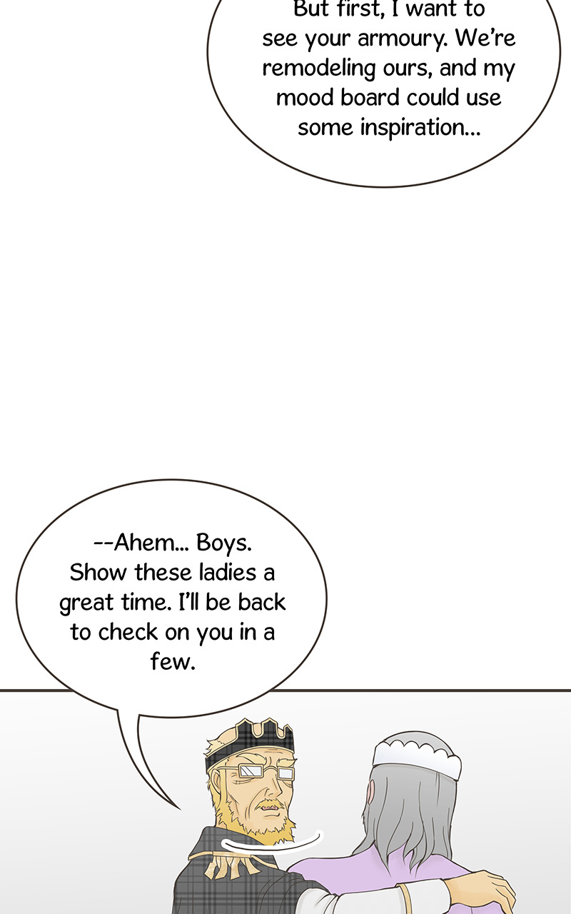 Cursed Princess Club chapter 24 - page 30