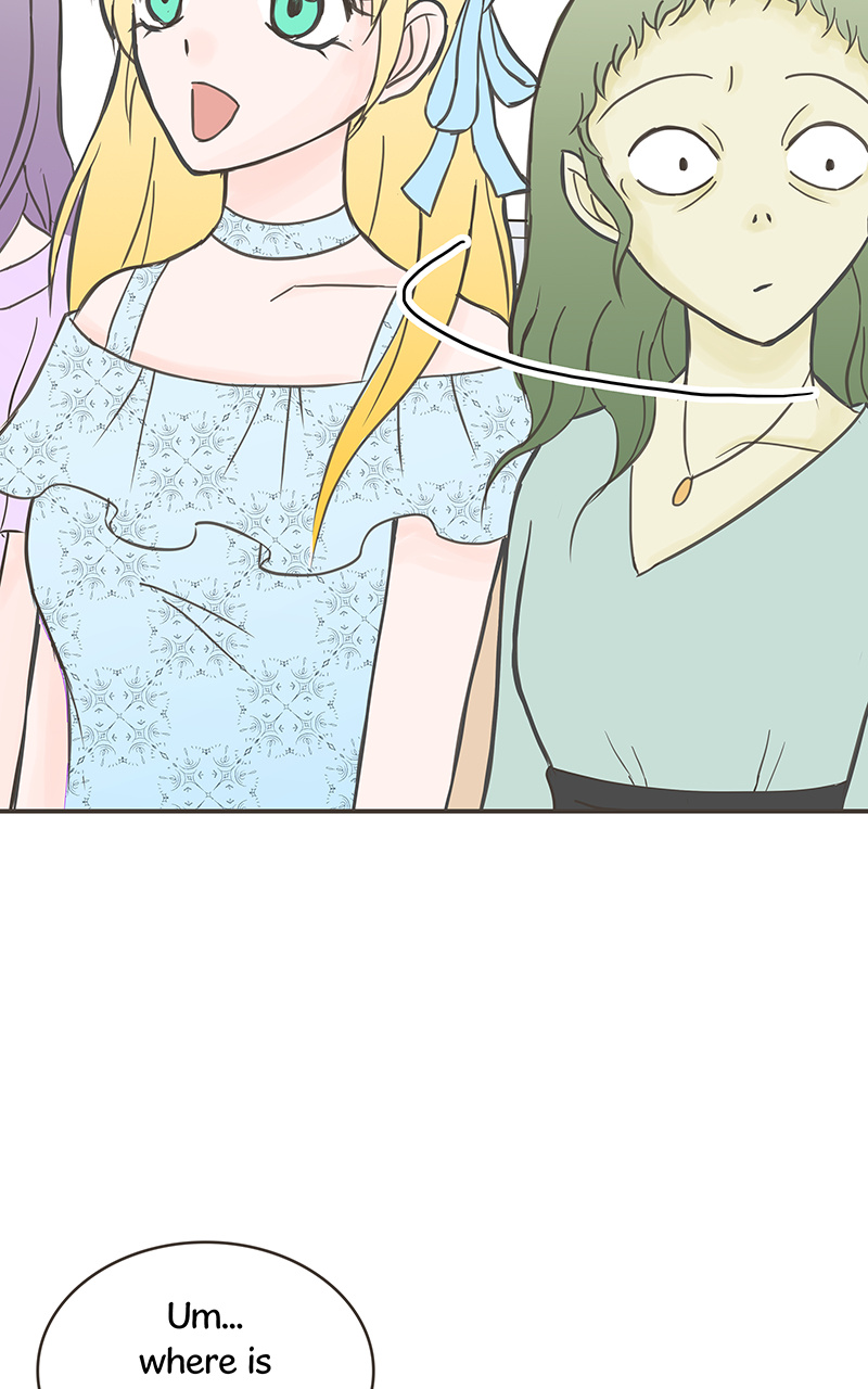 Cursed Princess Club chapter 24 - page 36