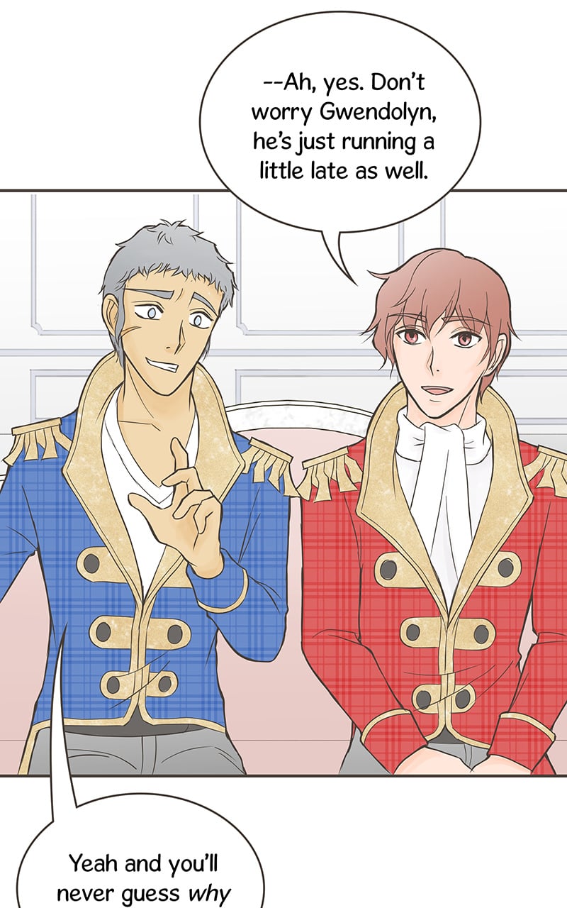 Cursed Princess Club chapter 24 - page 38