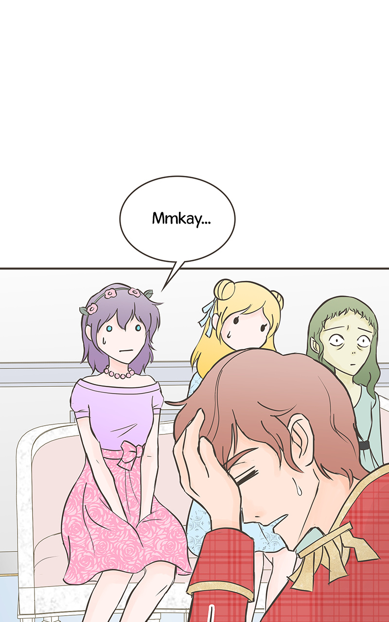 Cursed Princess Club chapter 24 - page 43