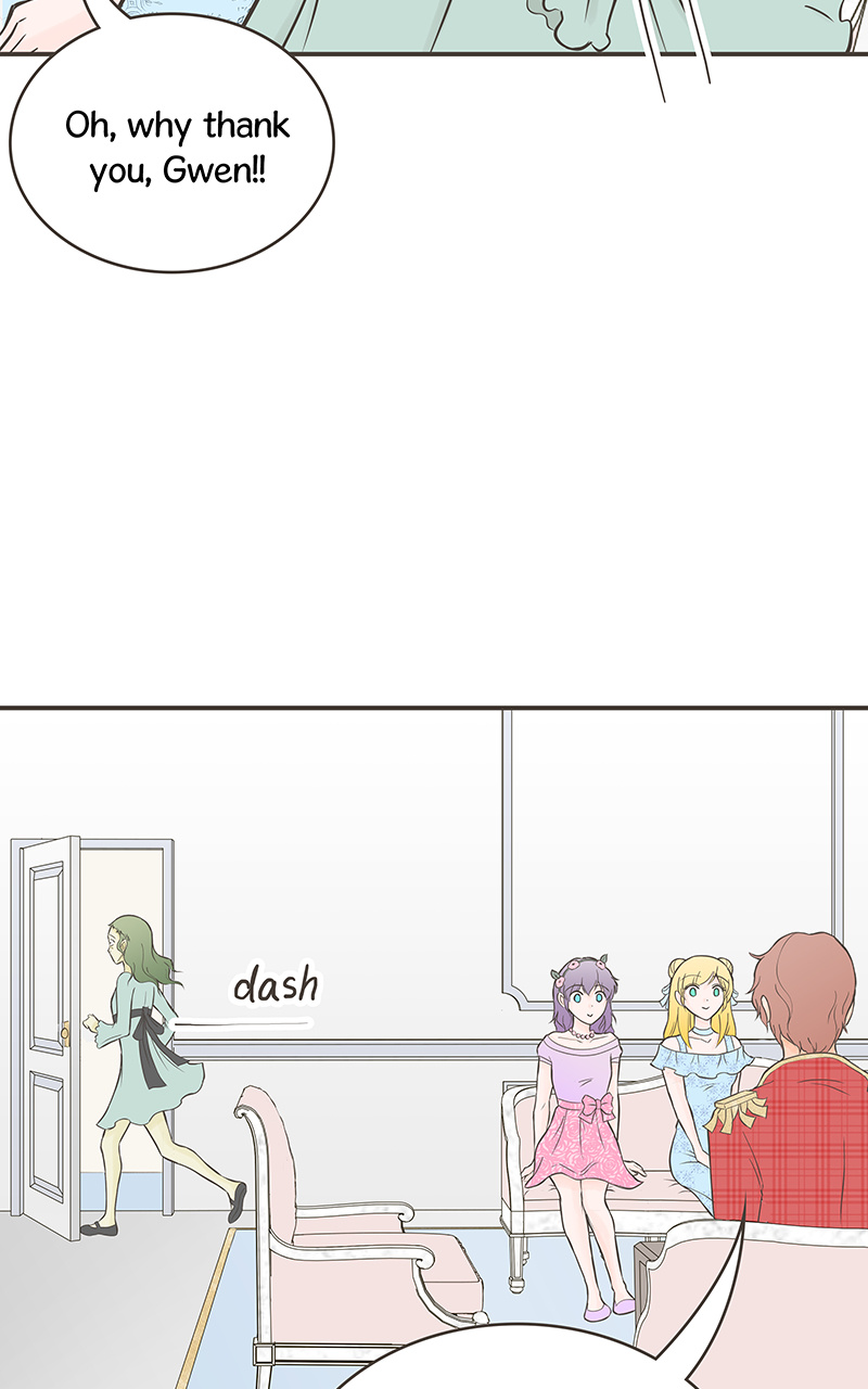 Cursed Princess Club chapter 24 - page 47