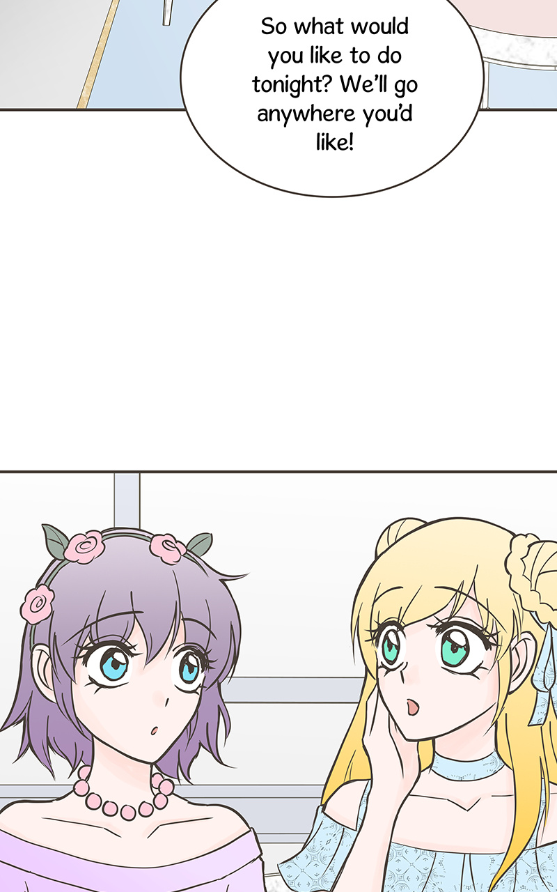 Cursed Princess Club chapter 24 - page 48