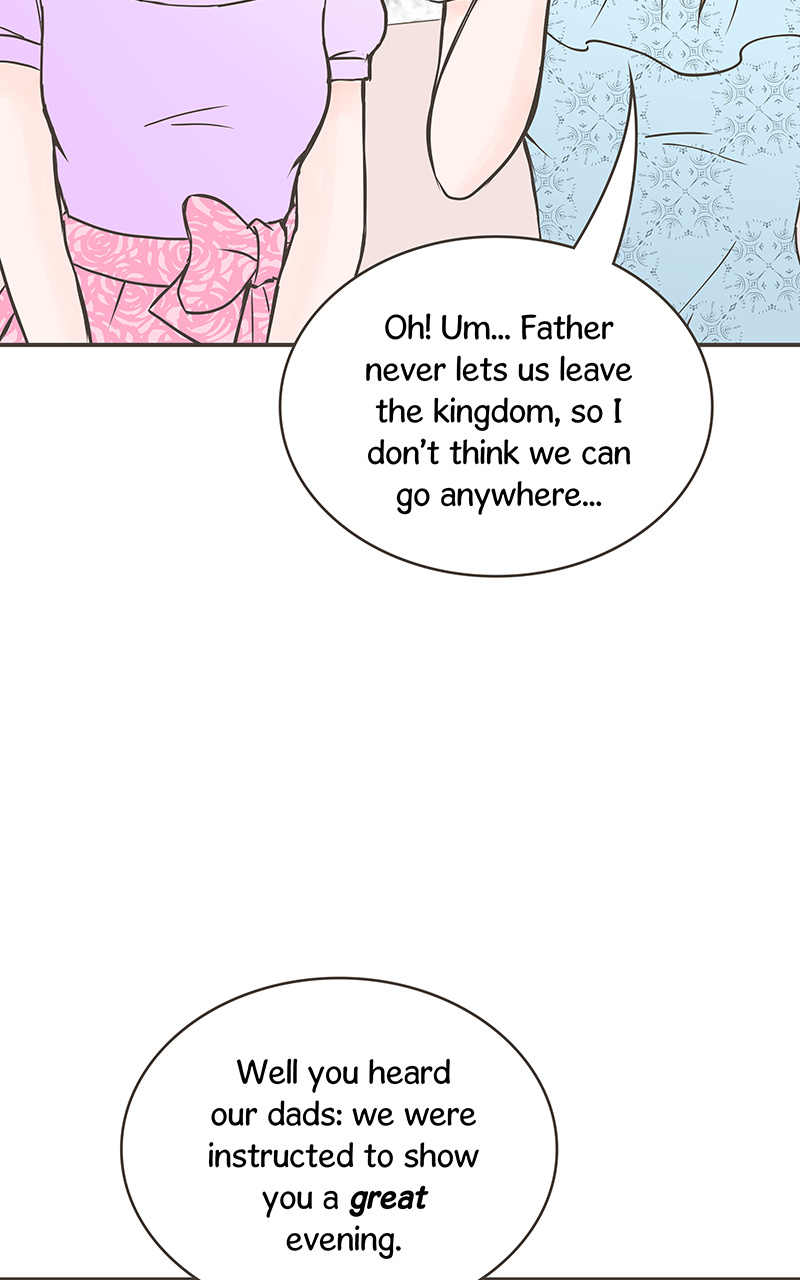 Cursed Princess Club chapter 24 - page 49