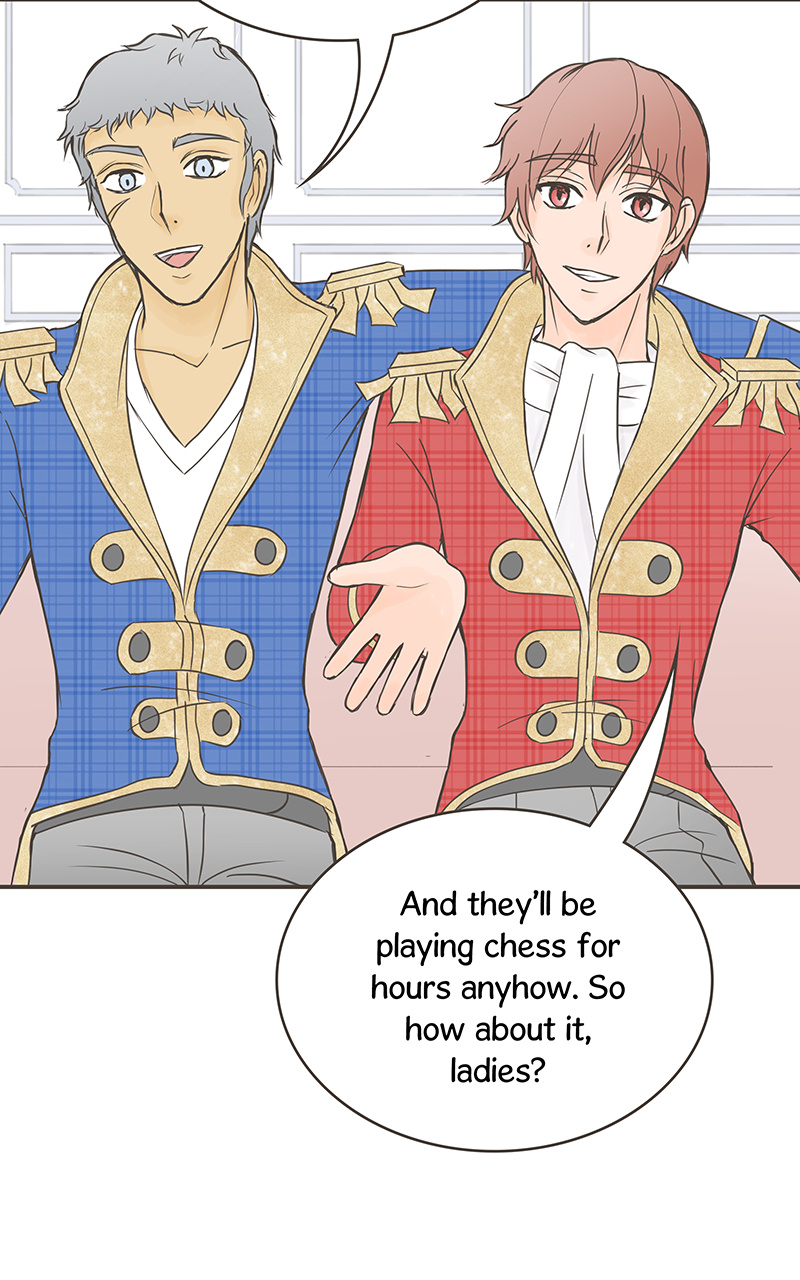Cursed Princess Club chapter 24 - page 50