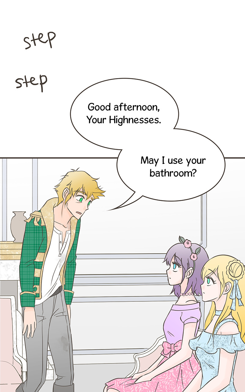 Cursed Princess Club chapter 24 - page 61