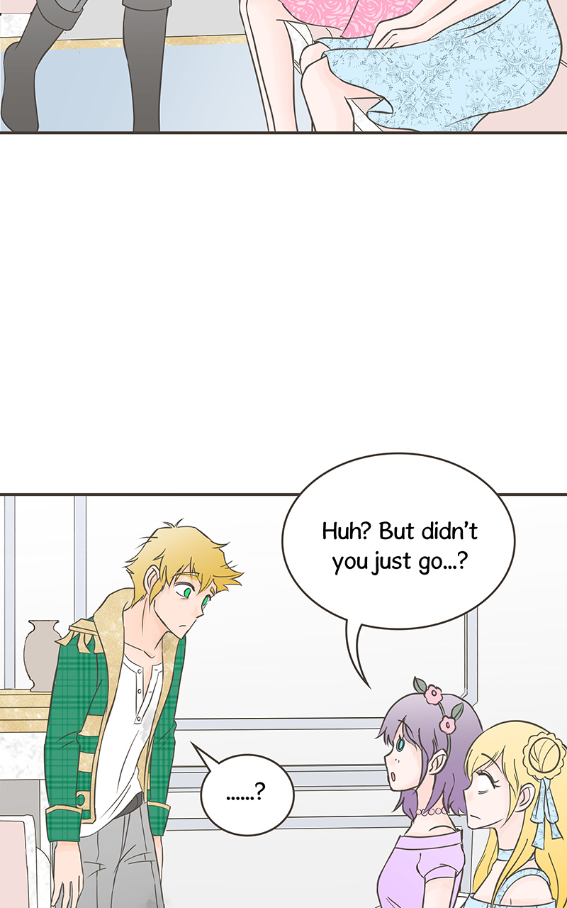 Cursed Princess Club chapter 24 - page 62