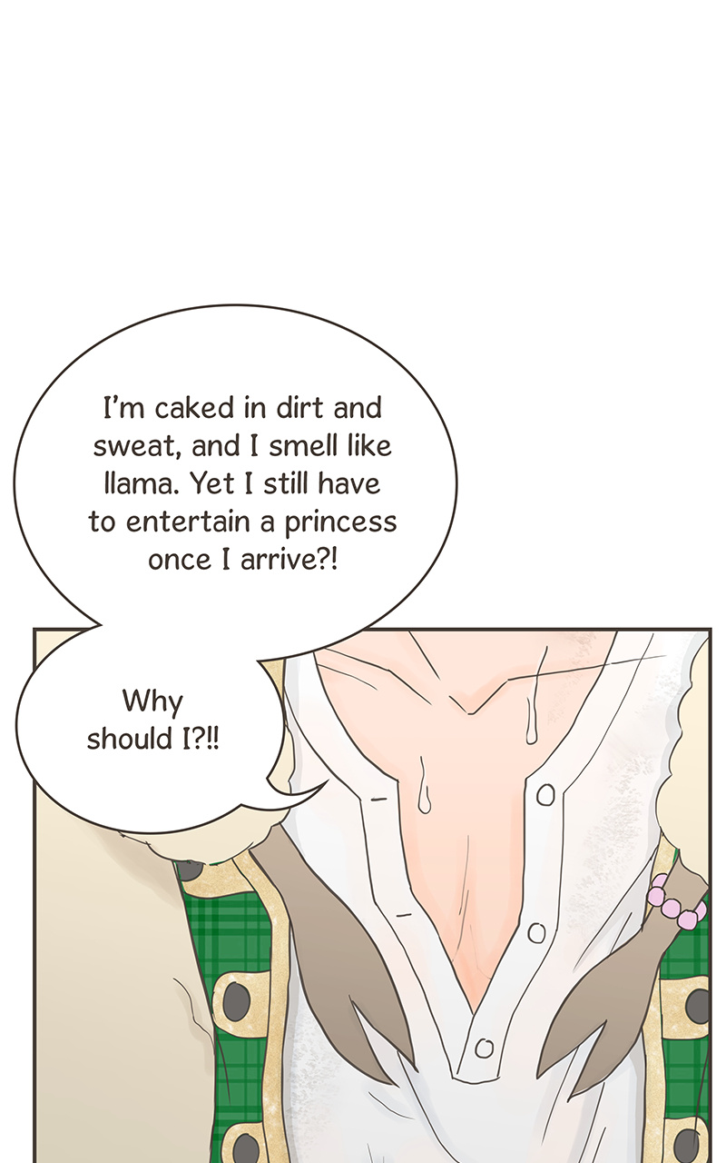 Cursed Princess Club chapter 23 - page 15
