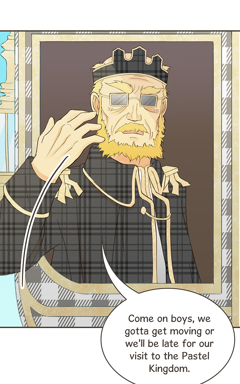 Cursed Princess Club chapter 23 - page 3