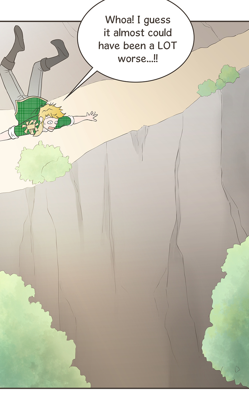 Cursed Princess Club chapter 23 - page 33