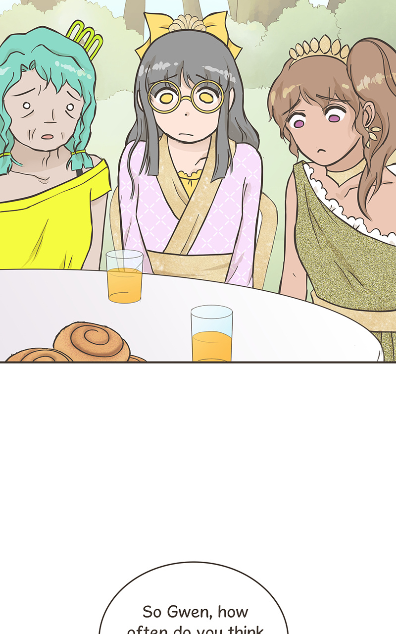 Cursed Princess Club chapter 22 - page 12