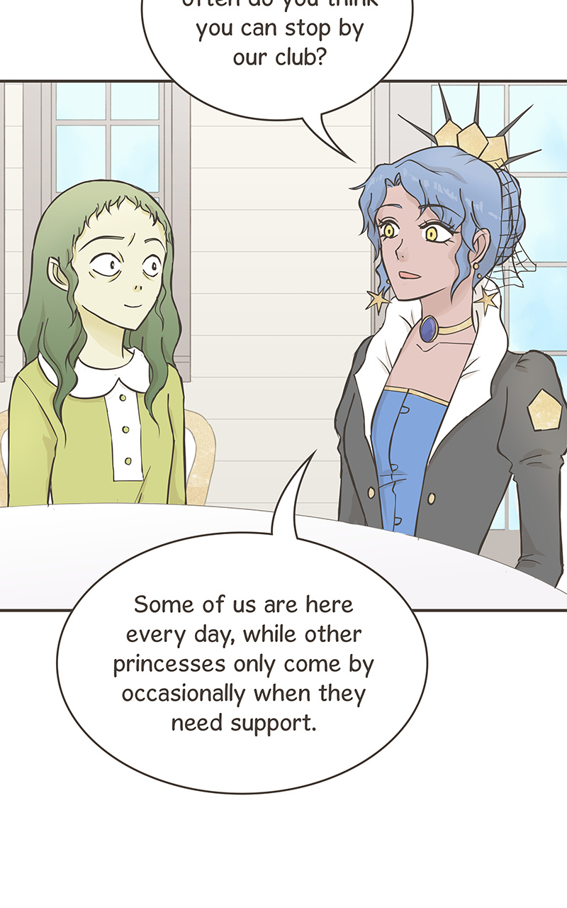 Cursed Princess Club chapter 22 - page 13