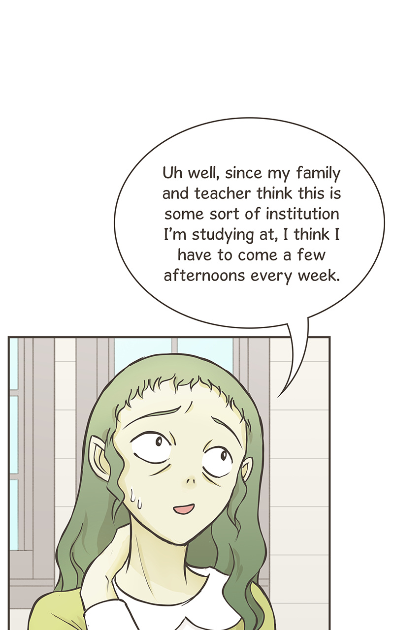 Cursed Princess Club chapter 22 - page 14