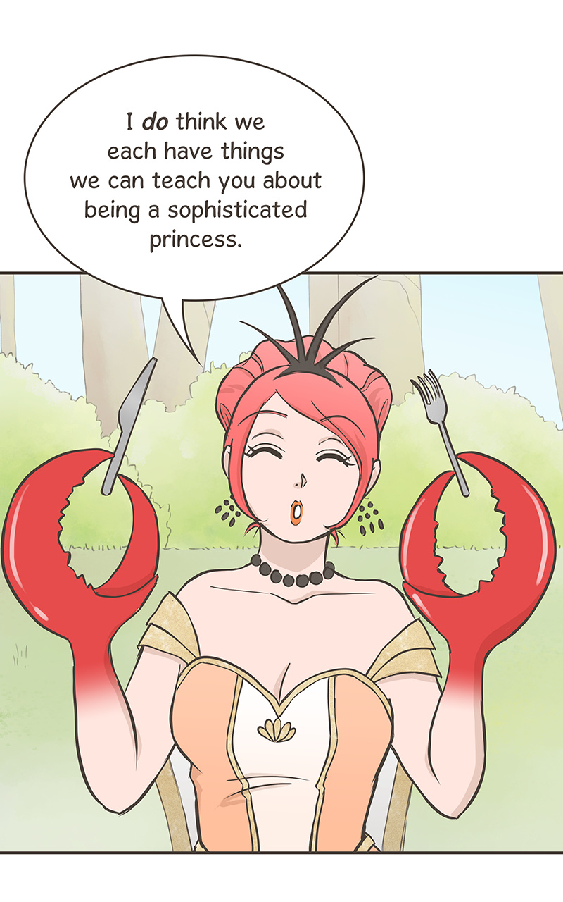 Cursed Princess Club chapter 22 - page 19