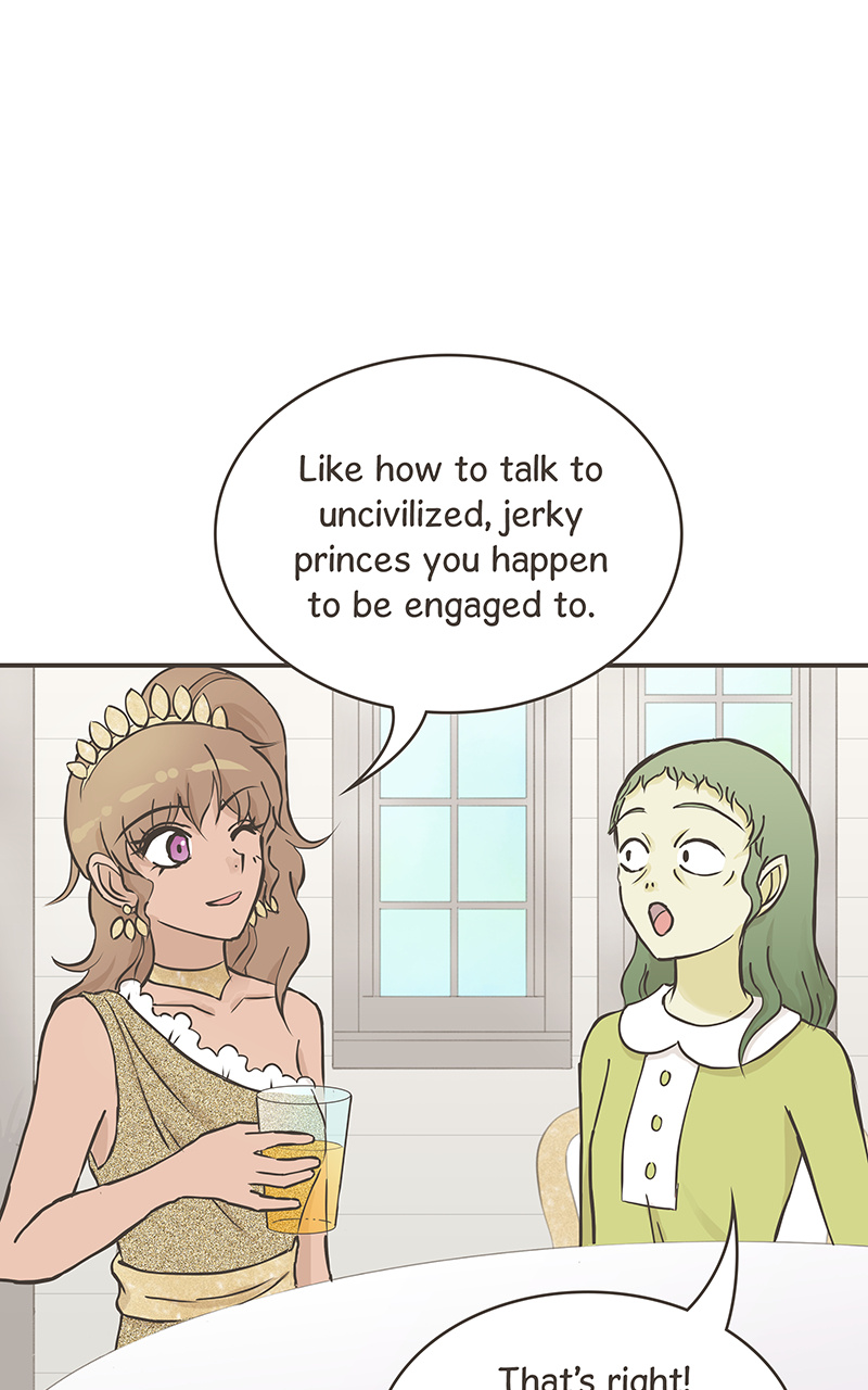 Cursed Princess Club chapter 22 - page 20
