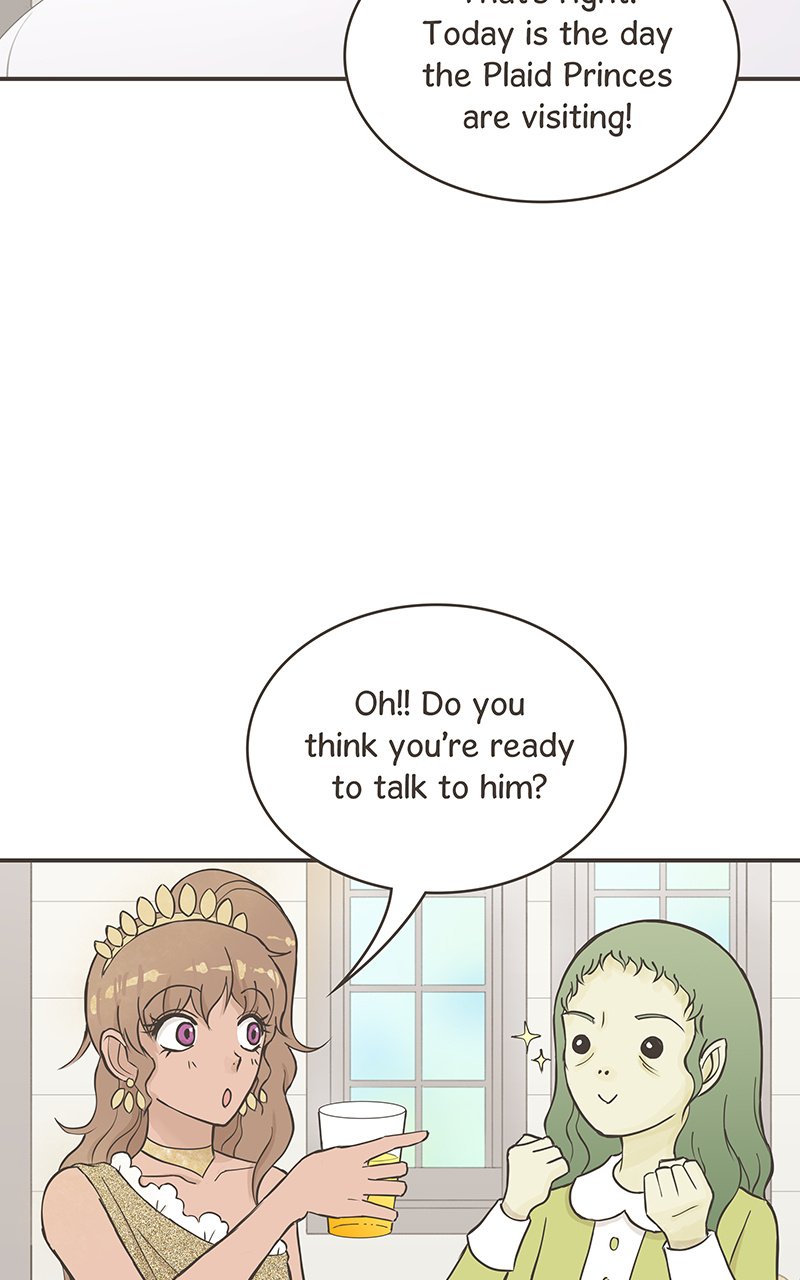 Cursed Princess Club chapter 22 - page 21