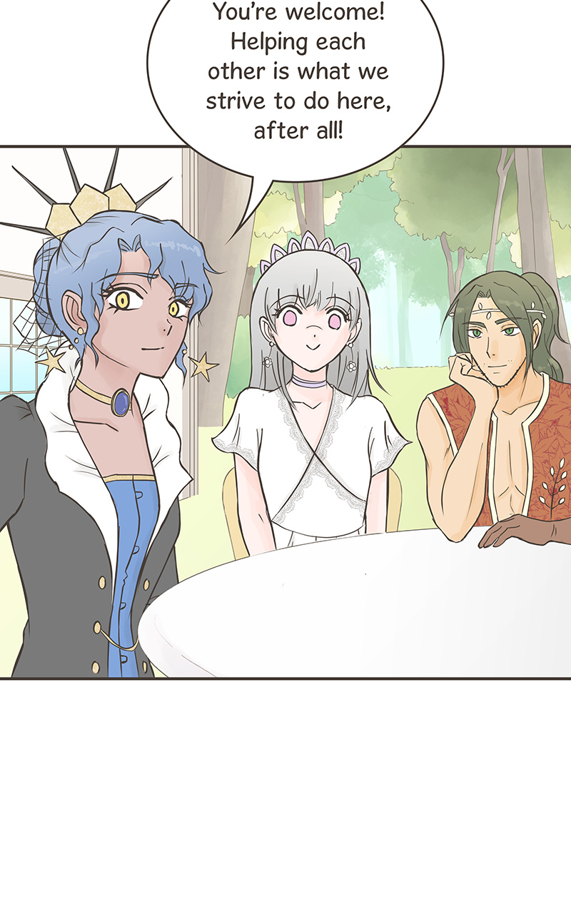 Cursed Princess Club chapter 22 - page 24