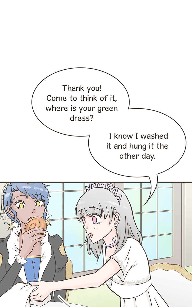 Cursed Princess Club chapter 22 - page 27