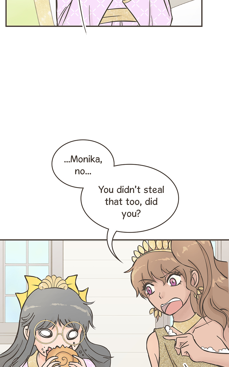 Cursed Princess Club chapter 22 - page 29