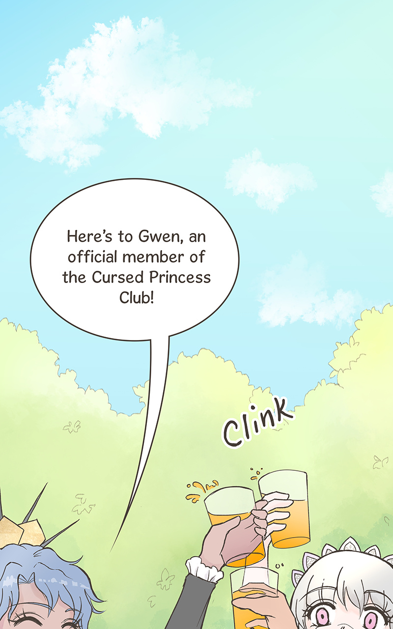 Cursed Princess Club chapter 22 - page 3