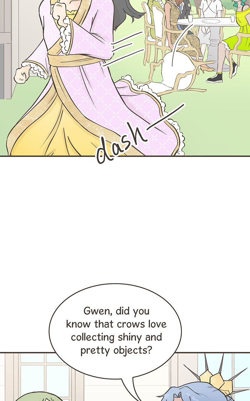 Cursed Princess Club chapter 22 - page 31