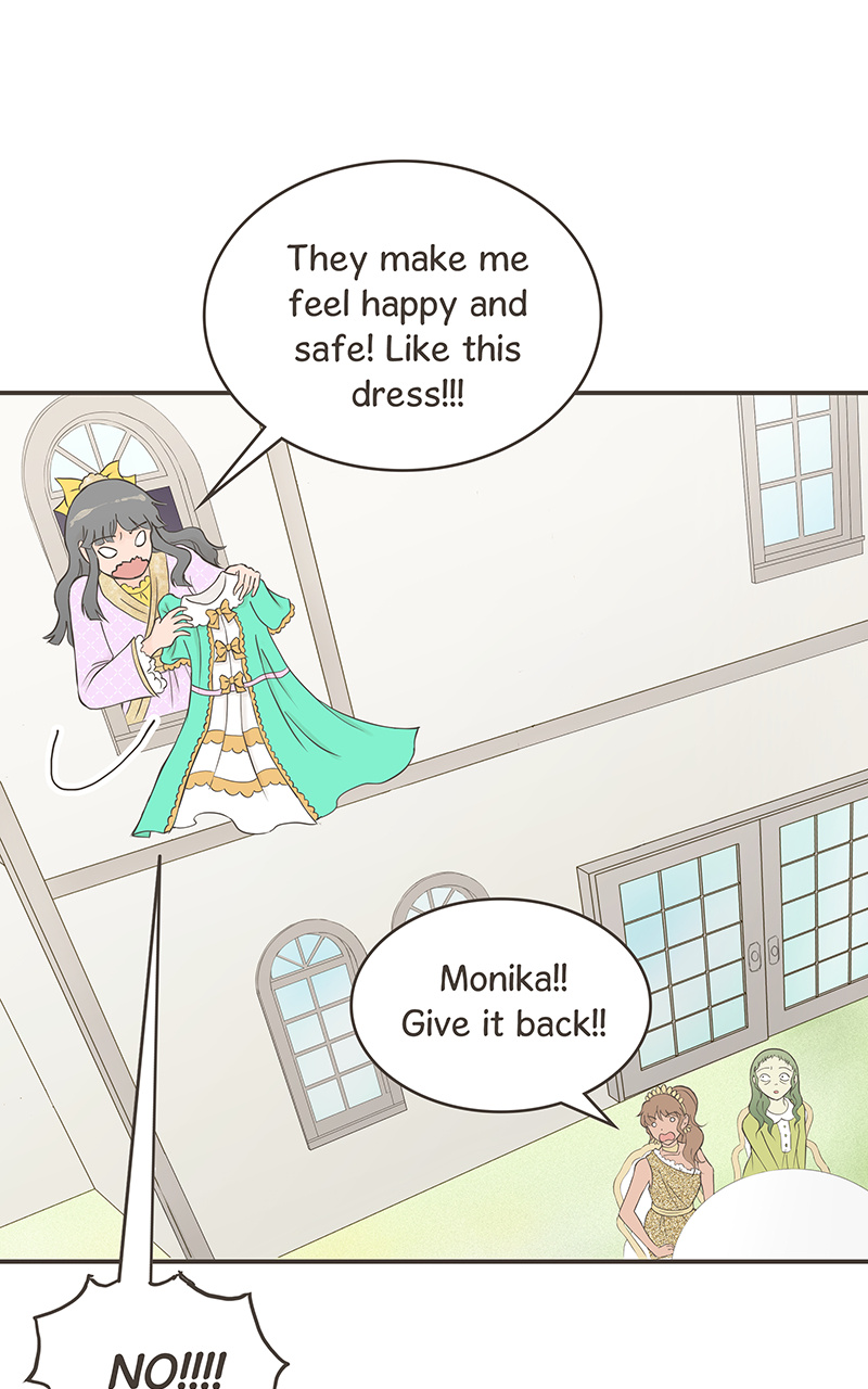 Cursed Princess Club chapter 22 - page 33