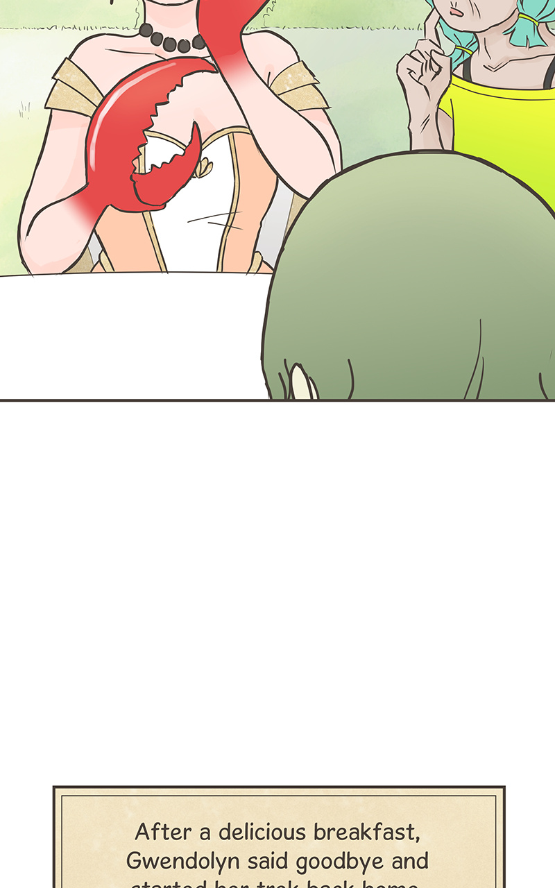 Cursed Princess Club chapter 22 - page 36