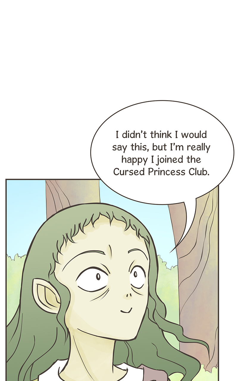 Cursed Princess Club chapter 22 - page 39