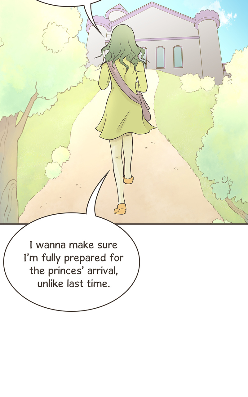 Cursed Princess Club chapter 22 - page 41
