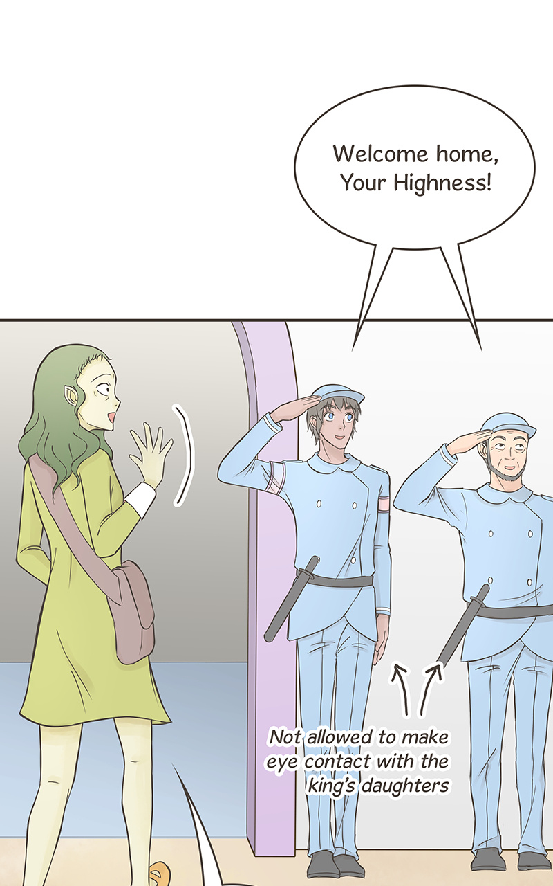 Cursed Princess Club chapter 22 - page 42