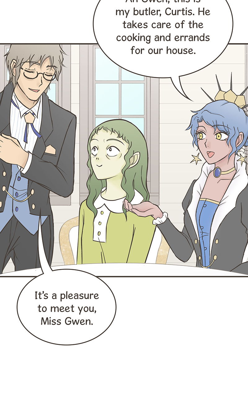 Cursed Princess Club chapter 22 - page 8