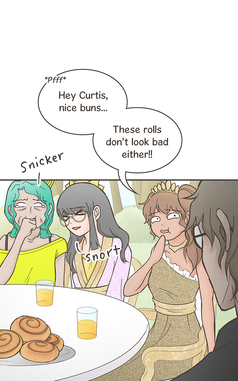 Cursed Princess Club chapter 22 - page 9