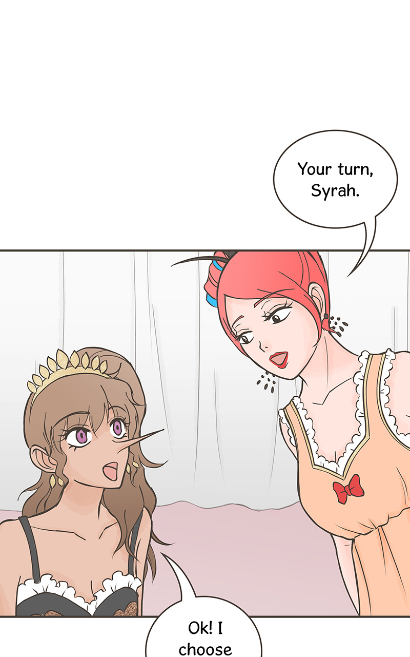 Cursed Princess Club chapter 21 - page 10