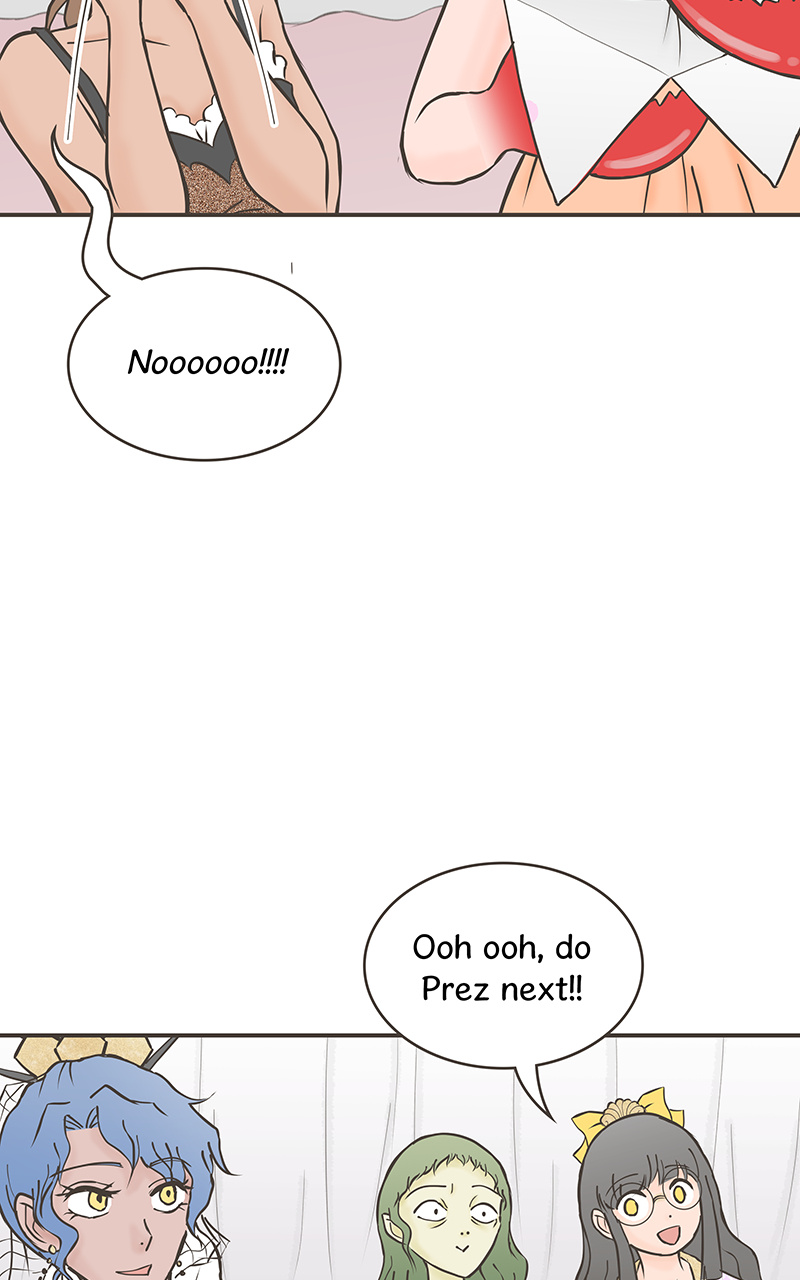 Cursed Princess Club chapter 21 - page 12
