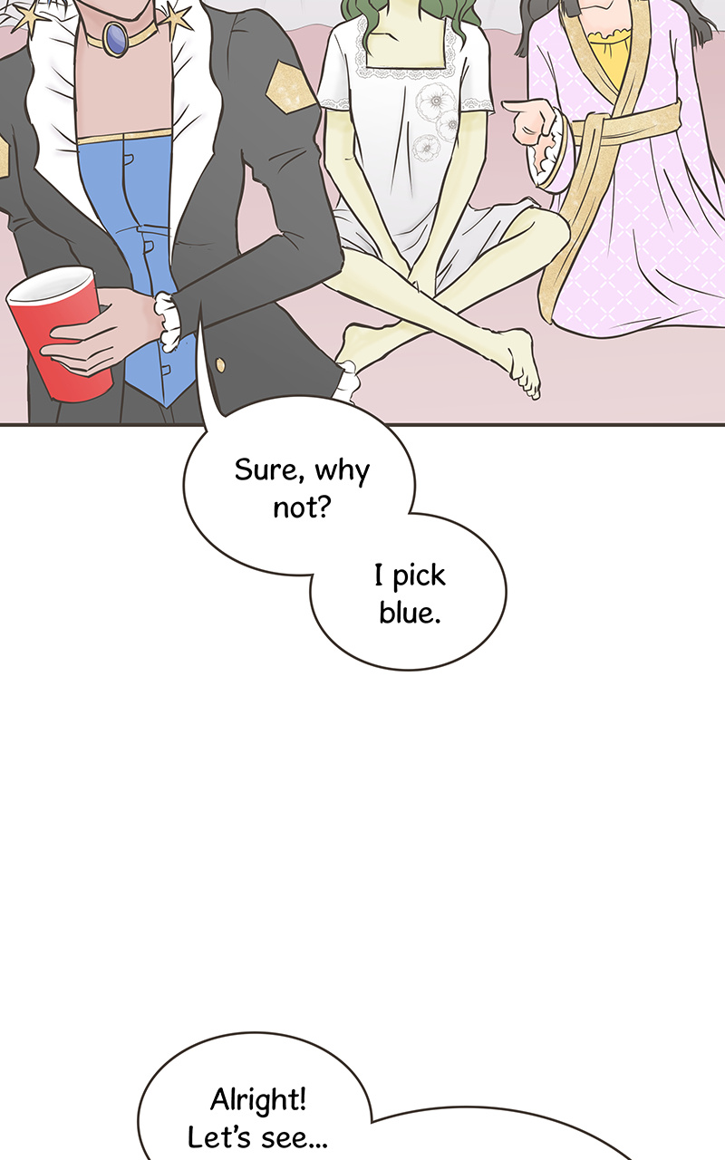 Cursed Princess Club chapter 21 - page 13