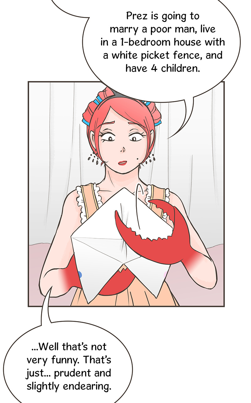 Cursed Princess Club chapter 21 - page 14