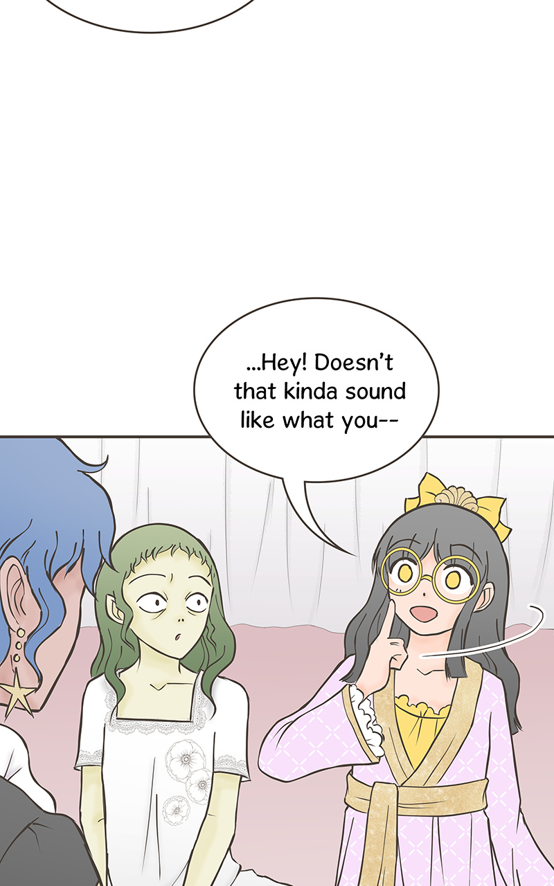 Cursed Princess Club chapter 21 - page 15